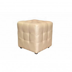 Пуф Стенли (бежевый) в Урае - uraj.mebel-tymen.ru | фото