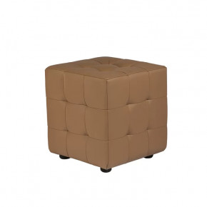 Пуф Стенли (коричневый) в Урае - uraj.mebel-tymen.ru | фото