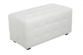 Пуф Терра (белый) в Урае - uraj.mebel-tymen.ru | фото