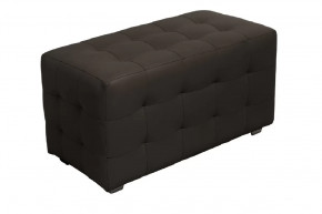 Пуф Терра (черный) в Урае - uraj.mebel-tymen.ru | фото