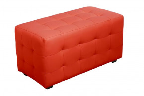 Пуф Терра (красный) в Урае - uraj.mebel-tymen.ru | фото
