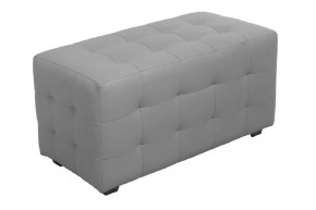 Пуф Терра (серый) в Урае - uraj.mebel-tymen.ru | фото