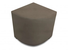 Пуф Угловой Marvel Cocoa кат.4 в Урае - uraj.mebel-tymen.ru | фото