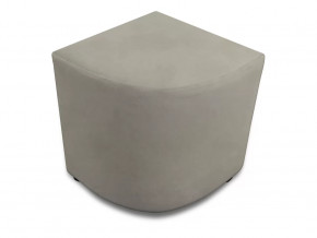 Пуф Угловой Marvel Pearl Shell кат.4 в Урае - uraj.mebel-tymen.ru | фото