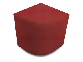 Пуф Угловой Marvel Red кат.4 в Урае - uraj.mebel-tymen.ru | фото