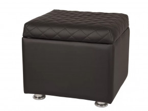 Пуф Вега (черный) в Урае - uraj.mebel-tymen.ru | фото