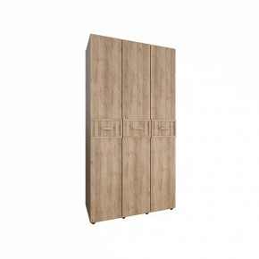 Scandica Oslo 444 Шкаф для одежды и белья в Урае - uraj.mebel-tymen.ru | фото