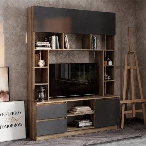 Секция центральная Прайм в Урае - uraj.mebel-tymen.ru | фото