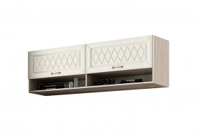 Секция навесная "Париж" №22 в Урае - uraj.mebel-tymen.ru | фото