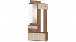 Секция с зеркалом "Инфинити" в Урае - uraj.mebel-tymen.ru | фото