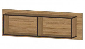 Серия Бостон Антресоль АН-02 дуб вотан в Урае - uraj.mebel-tymen.ru | фото