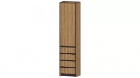 Серия Бостон Пенал дуб вотан в Урае - uraj.mebel-tymen.ru | фото