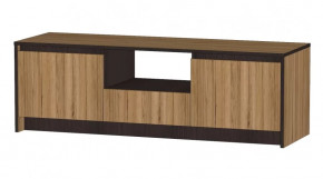 Серия Бостон Тумба ТВ дуб вотан в Урае - uraj.mebel-tymen.ru | фото