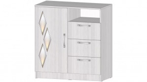 Серия Диана Комод малый в Урае - uraj.mebel-tymen.ru | фото