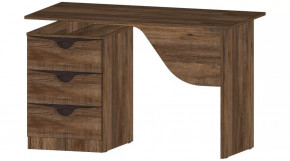 Серия Регина Стол с ящиками дуб самдал в Урае - uraj.mebel-tymen.ru | фото