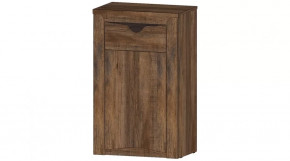 Серия Регина Тумба для прихожей дуб самдал в Урае - uraj.mebel-tymen.ru | фото