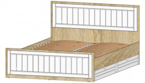 Серия Виктория Кровать 1400 в Урае - uraj.mebel-tymen.ru | фото