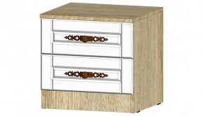 Серия Виктория Тумба прикроватная в Урае - uraj.mebel-tymen.ru | фото