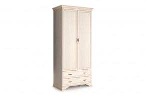 Шкаф 2-дверный "Сиена" в Урае - uraj.mebel-tymen.ru | фото