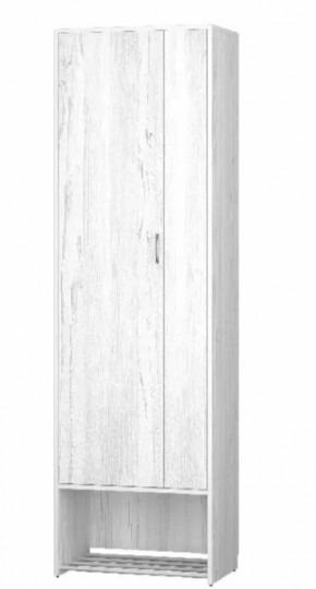 Шкаф 2-х створчатый Ольга-Милк 3 в Урае - uraj.mebel-tymen.ru | фото