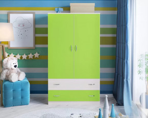 Шкаф 2-х створчатый с ящиками Ярофф в Урае - uraj.mebel-tymen.ru | фото