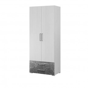 Шкаф 2-х створчатый Теана в Урае - uraj.mebel-tymen.ru | фото