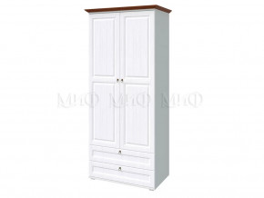 Шкаф 2-х створчатый Валенсия в Урае - uraj.mebel-tymen.ru | фото