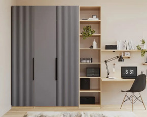 Шкаф 2000 Альбано Вельвет в Урае - uraj.mebel-tymen.ru | фото