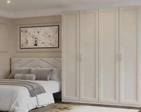 Шкаф 2000 Чесура светлая Престиж в Урае - uraj.mebel-tymen.ru | фото