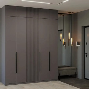 Шкаф 2000 Силк Муссон в Урае - uraj.mebel-tymen.ru | фото