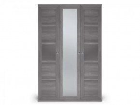 Шкаф 3-х дверный с зеркалом Парма Нео в Урае - uraj.mebel-tymen.ru | фото