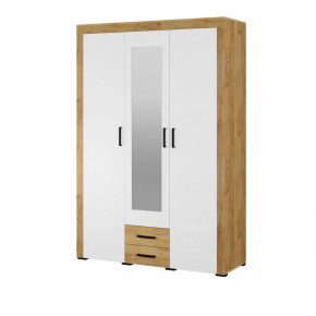 Шкаф 3-х створчатый Адель в Урае - uraj.mebel-tymen.ru | фото