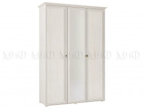 Шкаф 3-х створчатый с зеркалом Престиж-2 в Урае - uraj.mebel-tymen.ru | фото