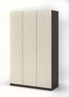Шкаф 3-х створчатый ШК 557 Спальня Басса в Урае - uraj.mebel-tymen.ru | фото