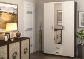 Шкаф 3-х створчатый Трио в Урае - uraj.mebel-tymen.ru | фото