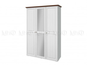 Шкаф 3-х створчатый Валенсия в Урае - uraj.mebel-tymen.ru | фото