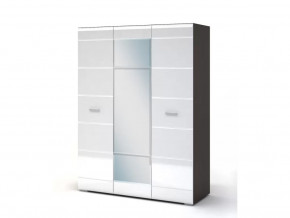 Шкаф 3-х створчатый Вегас в Урае - uraj.mebel-tymen.ru | фото