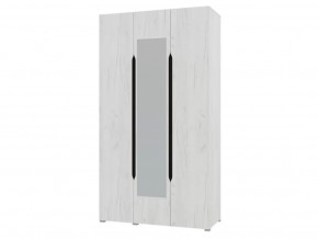 Шкаф 3х створчатый Вега с зеркалом в Урае - uraj.mebel-tymen.ru | фото