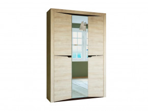 Шкаф 3х створчатый Версаль-5 Секция-17 Дуб баррик в Урае - uraj.mebel-tymen.ru | фото