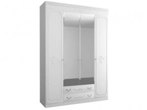 Шкаф 4-х дверный Мария-Луиза 4 в Урае - uraj.mebel-tymen.ru | фото