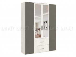 Шкаф 4-х ств. 1600 Фиеста New в Урае - uraj.mebel-tymen.ru | фото