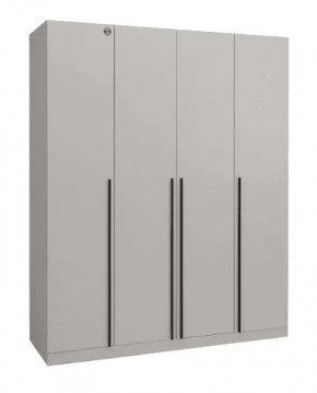 Шкаф 4-х створчатый Николь 24 Кашемир в Урае - uraj.mebel-tymen.ru | фото