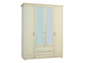 Шкаф 4-створчатый Белла в Урае - uraj.mebel-tymen.ru | фото