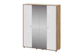 Шкаф четырехстворчатый Милан в Урае - uraj.mebel-tymen.ru | фото