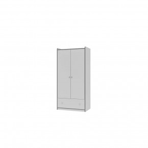 Шкаф Дельта-Сильвер 9 в Урае - uraj.mebel-tymen.ru | фото