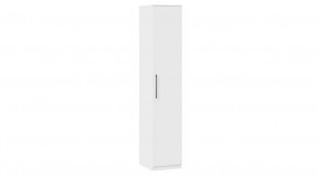 Шкаф для белья «Агата» Белый в Урае - uraj.mebel-tymen.ru | фото