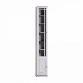 Шкаф для книг левый 34 Sherlock в Урае - uraj.mebel-tymen.ru | фото