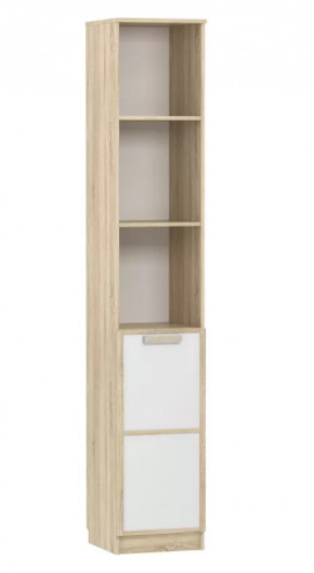 Шкаф для книг НМ 013.03-01 М Фанк в Урае - uraj.mebel-tymen.ru | фото