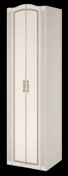 Шкаф для одежды 2-х дверный «Виктория» №16 в Урае - uraj.mebel-tymen.ru | фото