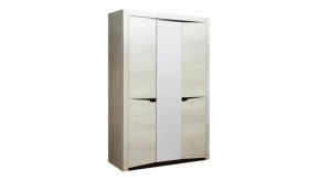 Шкаф для одежды 33.02 Лючия в Урае - uraj.mebel-tymen.ru | фото